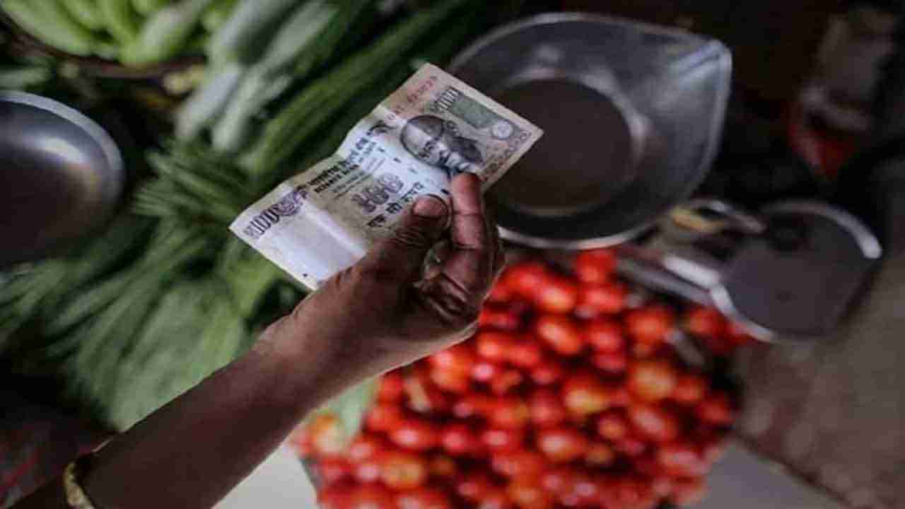 Inflation: దేశంలో పెరిగిన ద్రవ్యోల్బణం.. నవంబర్‎లో 4.91 శాతంగా నమోదు..