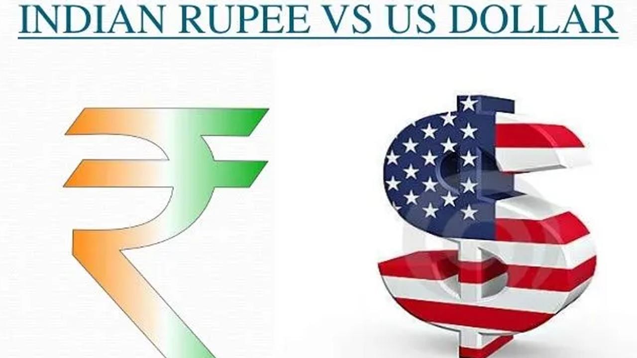 INR Vs USD: డాలర్‌తో పోలిస్తే పడిపోతున్న రూపాయి విలువ..మరేం ఫర్వాలేదు అంటున్న రిజర్వ్ బ్యాంక్..ఎందుకంటే..