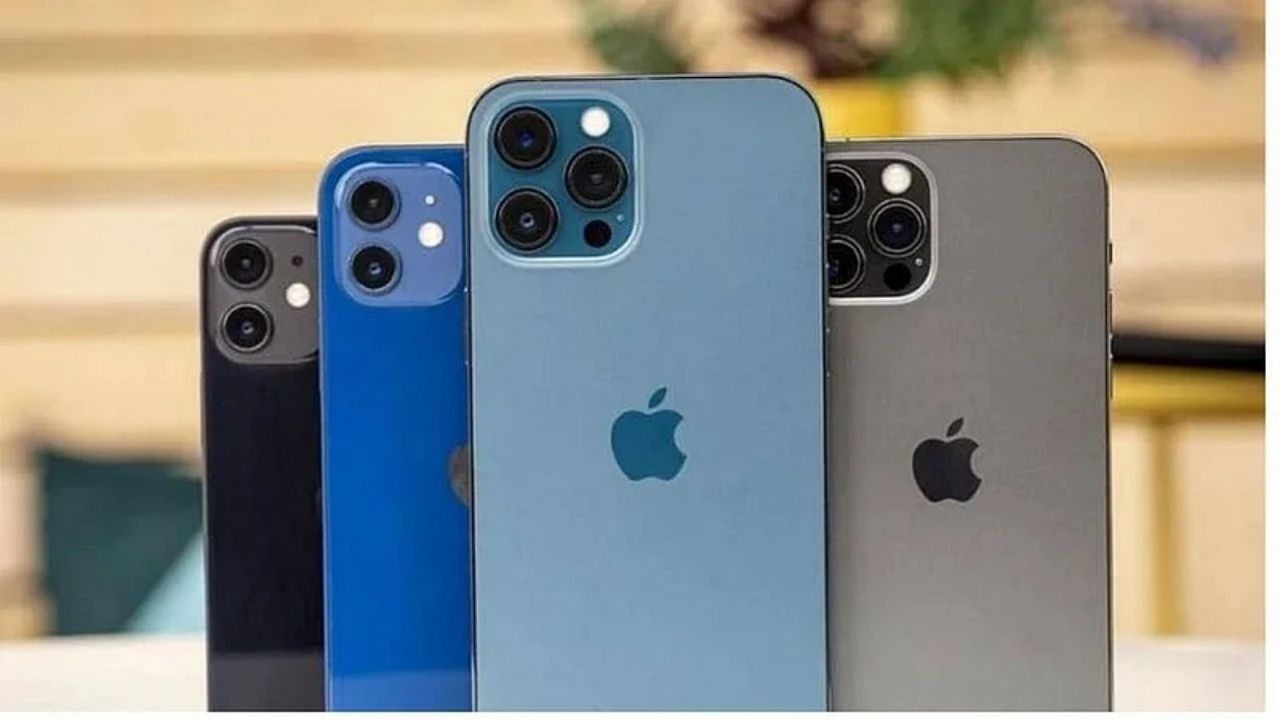 Apple iPhones: సరికొత్త ఫీచర్లతో రానున్న యాపిల్ కొత్త ఐఫోన్లు.. కెమెరా, ర్యామ్‌లో భారీ మార్పులు..!