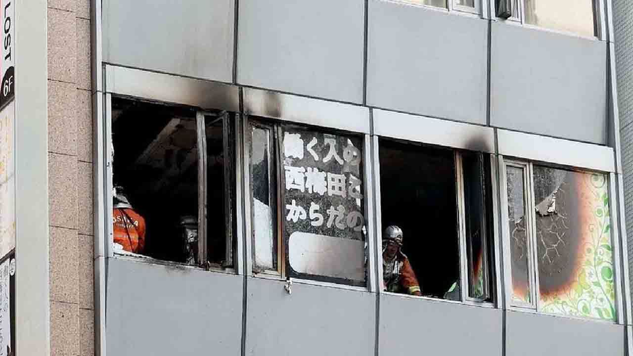 Fire accident in Japan: జపాన్‌లో భారీ అగ్నిప్రమాదం.. 28 మంది మృతి..