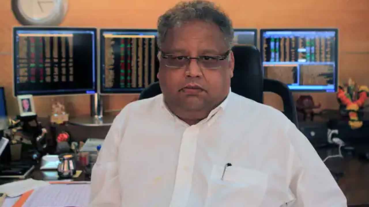 Rakesh Jhunjhunwala: 10 సెకెన్లలో రూ. 318 కోట్లు మాయం.. దలాల్ స్ట్రీట్‌లో దగాపడిన బిగ్ బుల్..