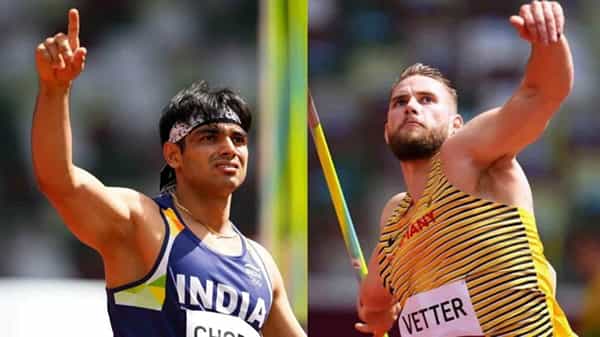 Johannes Vetter-Neeraj Chopra: నీరజ్ స్వర్ణం గెలవడం భారత్కే కాదు.. జావెలిన్ క్రీడకే గర్వకారణం: జర్మన్ త్రోయర్ జోహన్నెస్ వెటర్