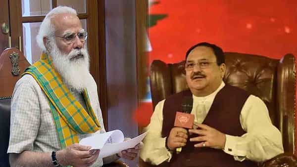 JP Nadda on PM Modi: ప్రధాని మోడీ నిర్ణయం ఎలా తీసుకుంటారో తెలుసా?.. కీలక వ్యాఖ్యలు చేసిన జేపీ నడ్డా!