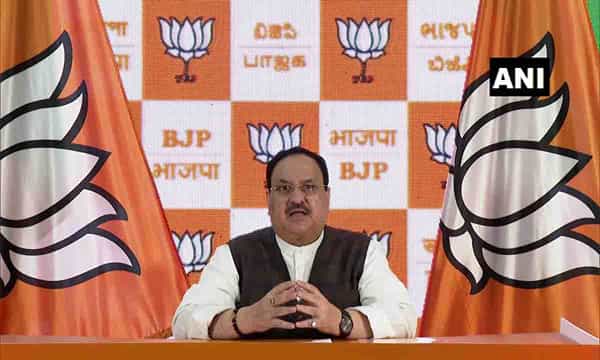 BJP ChiefJP Nadda: భారతదేశం-రష్యాల మధ్య వీడదీయలేని సంబంధాలు.. ఇక ముందు కలిసి సాగాలిః జేపీ నడ్డా
