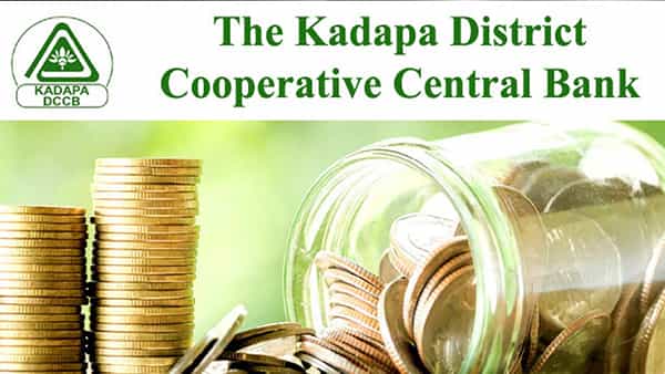Kadapa DCCB Jobs: కడప డిస్ట్రిక్ట్ కో ఆపరేటివ్ సెంట్రల్ బ్యాంక్ లిమిటెడ్లో క్లర్క్ పోస్టుల భర్తీ.. పూర్తి వివరాలు..