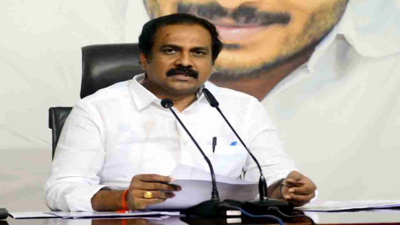 Kannababu: వియ్యంకుడు అఖండ.. కుమారుడు పప్పుండ.. చంద్రబాబుపై మంత్రి కన్నబాబు సంచలన వ్యాఖ్యలు