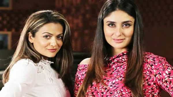 Kareena Kapoor: సెలబ్రెటీలను వదలని మహామ్మారి.. కోవిడ్ బారీన పడిన కరీనా కపూర్, అమృతా అరోరా..