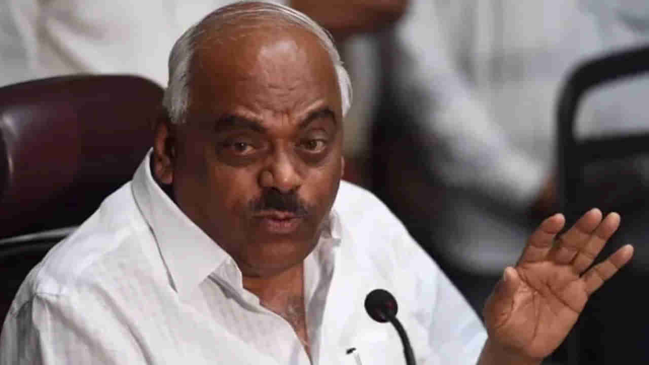 Ramesh Kumar Comments: కర్నాటక మాజీ మంత్రి అత్యాచార వ్యాఖ్యలు.. మండిపడ్డ నెటిజన్లు.. క్షమాపణ కోరిన నేత!