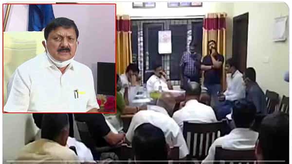 Karnataka Minister: లంచం తీసుకుంటూ కొందరు పోలీసులు కుక్కల్లా నిద్రపోతారు.. కర్ణాటక హోంమంత్రి సంచలన వ్యాఖ్యలు!