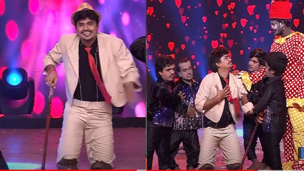 Kevvu Karthik: కెవ్వు కార్తీక్ కేక పుట్టించాడు.. వెండితెరపై కమల్ హాసన్, బుల్లితెరపై కార్తీక్.. Kevvu Karthik: కెవ్వు కార్తీక్ కేక పుట్టించాడు.. వెండితెరపై కమల్ హాసన్, బుల్లితెరపై కార్తీక్..