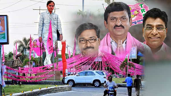 TRS Group War: ఖమ్మం గులాబీ దళంలో గలాట.. క్రాస్ ఓటింగ్ కట్టప్పలు ఎవరన్నదే ఇక్కడ సస్పెన్స్..