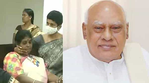 Konijeti Rosaiah: ఇంట్లో రాజకీయాలను ప్రస్తావించేవారు కాదు.. విలువలతో పెంచారన్న రోశయ్య కూతురు