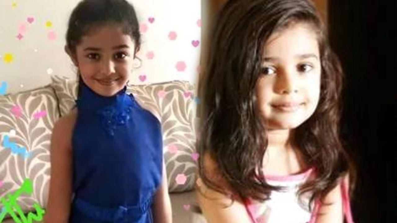 Viral Photo: This little girl is now the dream princess of guys .. Let's  see who remembers! | Krithi Shetty Childhood Photos Goes Viral On Social  Media | PiPa News