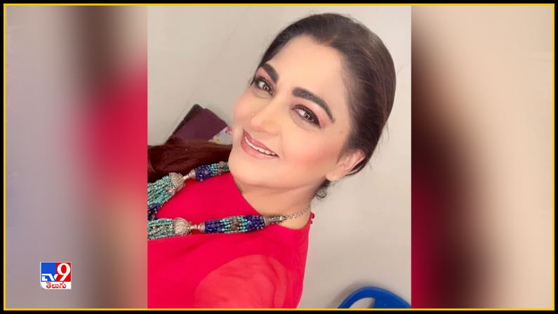 Khushbu Sundar New Photos. Credit by:Khushbu Sundar/Instagram