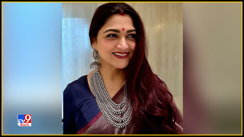 Khushbu Sundar New Photos. Credit by:Khushbu Sundar/Instagram