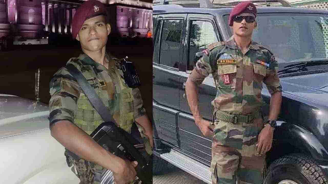 Lance Naik Sai Teja: నేడు స్వగ్రామానికి జవాను సాయితేజ పార్థివదేహం.. సైనిక లాంఛనాలతో అంత్యక్రియలు