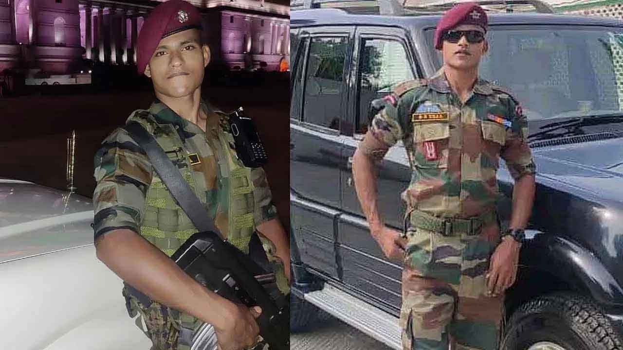 Lance Naik Sai Teja: నేడు స్వగ్రామానికి జవాను సాయితేజ పార్థివదేహం.. సైనిక లాంఛనాలతో అంత్యక్రియలు