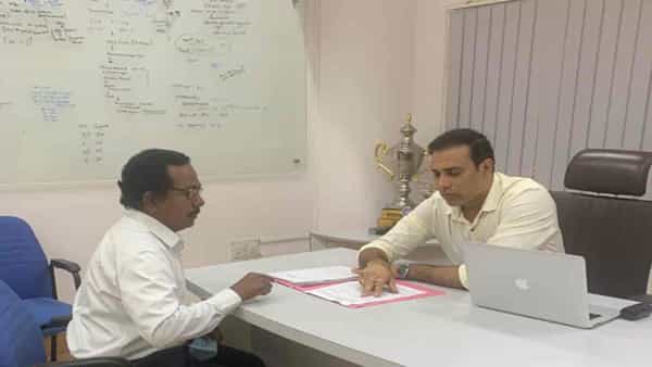 VVS Laxman: ఎన్సీఏ హెడ్గా బాధ్యతలు చేపట్టిన వీవీఎస్ లక్ష్మణ్.. కొత్త సవాల్ అంటూ వ్యాఖ్యలు..