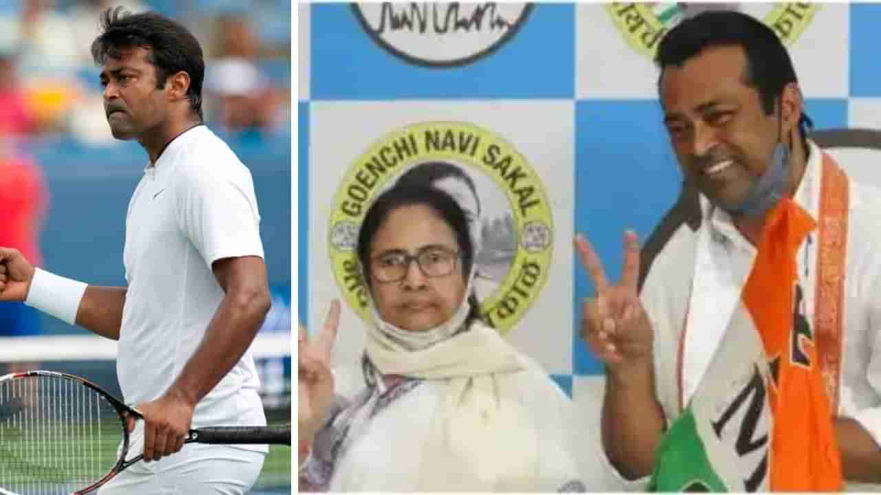 Leander Paes Exclusive Interview: సేవే నా లక్ష్యం.. అది ఆటలోనైనా, దేశ రాజకీల్లోనైనా.. నిజయితీకి నిలువటద్దంలా ఉంటా: లియాండర్ పేస్