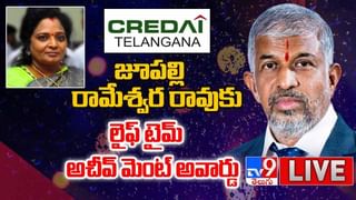 CREATE Awards: అత్యున్నత పురస్కారం.. లైఫ్‌ టైమ్‌ అచీవ్‌మెంట్‌ అందుకోనున్న జూపల్లి రామేశ్వరరావు..