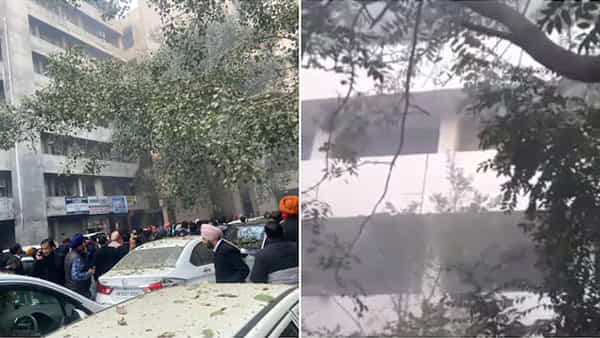 Ludhiana Blast: పంజాబ్లోని లూథియానా కోర్టులో పేలుడు.. ఇద్దరు మృతి..!