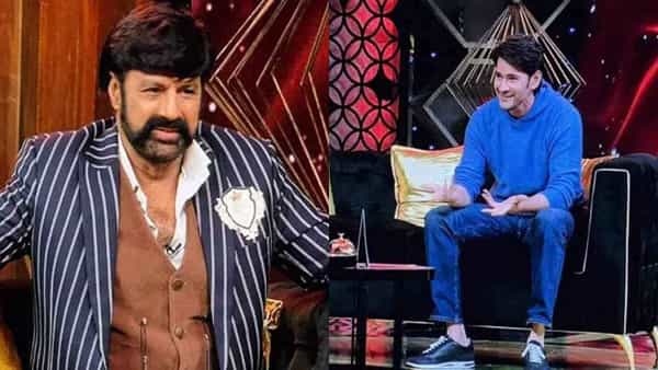Balayya Talk Show: బాలకృష్ణ టాక్షోలో సూపర్ స్టార్ మహేష్బాబు సందడి.. ఫోటోలు వైరల్..!