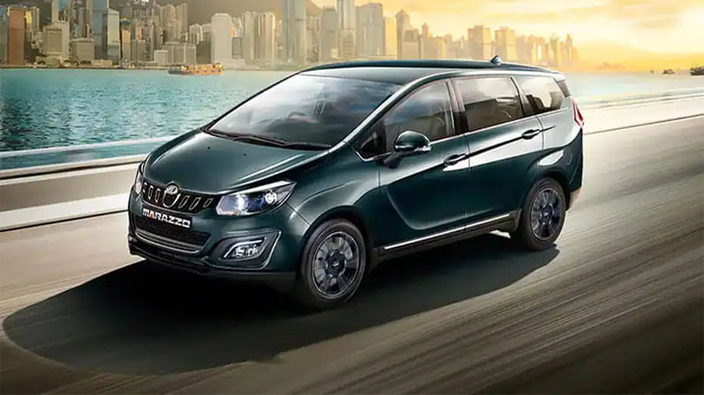 మహీంద్రా మరాజో (Mahindra Marazzo): డ్యూయల్ ఫ్రంట్ ఎయిర్‌బ్యాగ్‌లు, ఏబీఎస్‌, డ్రైవర్ సైడ్ సీట్-బెల్ట్ రిమైండర్, ఫ్రంట్ సీట్-బెల్ట్ ప్రిటెన్షనర్లు మరియు ISOFIX ఎంకరేజ్‌ల వంటి సేఫ్టీ కిట్‌ల కారణంగా ఈ కారు క్రాష్ టెస్ట్‌లో 4 స్టార్స్‌ రేటింగ్‌ సాధించింది మహీంద్రా మరాజో. వెనుక సీట్లు, ఇతర సదుపాయాలతో సురక్షితమని తేలింది. మహీంద్రా మరాజో ధర రూ. 12.42 లక్షల నుండి రూ. 14.49 లక్షల మధ్య ఉంది.