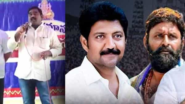 Malladi Vasu: క్షమాపణలు చెప్పిన మల్లాది వాసు.. తన వ్యాఖ్యలు ఉపసంహరించుకుంటున్నట్లు వెల్లడి