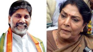 Telangana Congress: బట్టి vs రేణుక.. ఖమ్మం కాంగ్రెస్‌లో కోల్డ్ వార్.. గందరగోళంలో క్యాడర్.. 