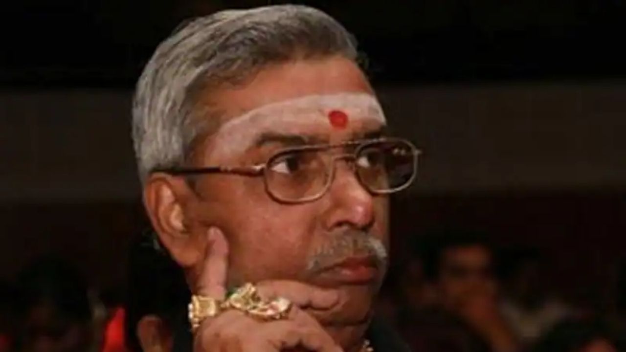 Manikka Vinayagam passes away