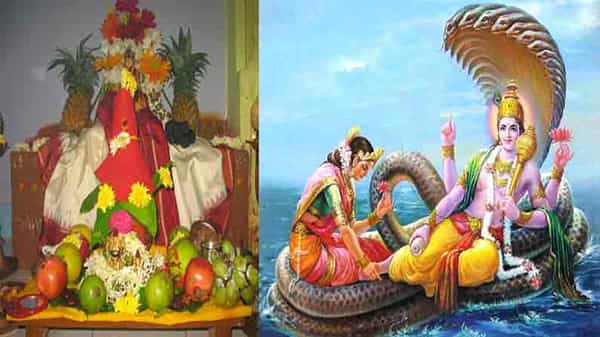 Margasira Masam: ఆర్ధిక కష్టాలతో ఇబ్బంది పడుతున్నారా.. మార్గశిరంలో గురువారం లక్ష్మీదేవిని ఇలా పూజించండి..