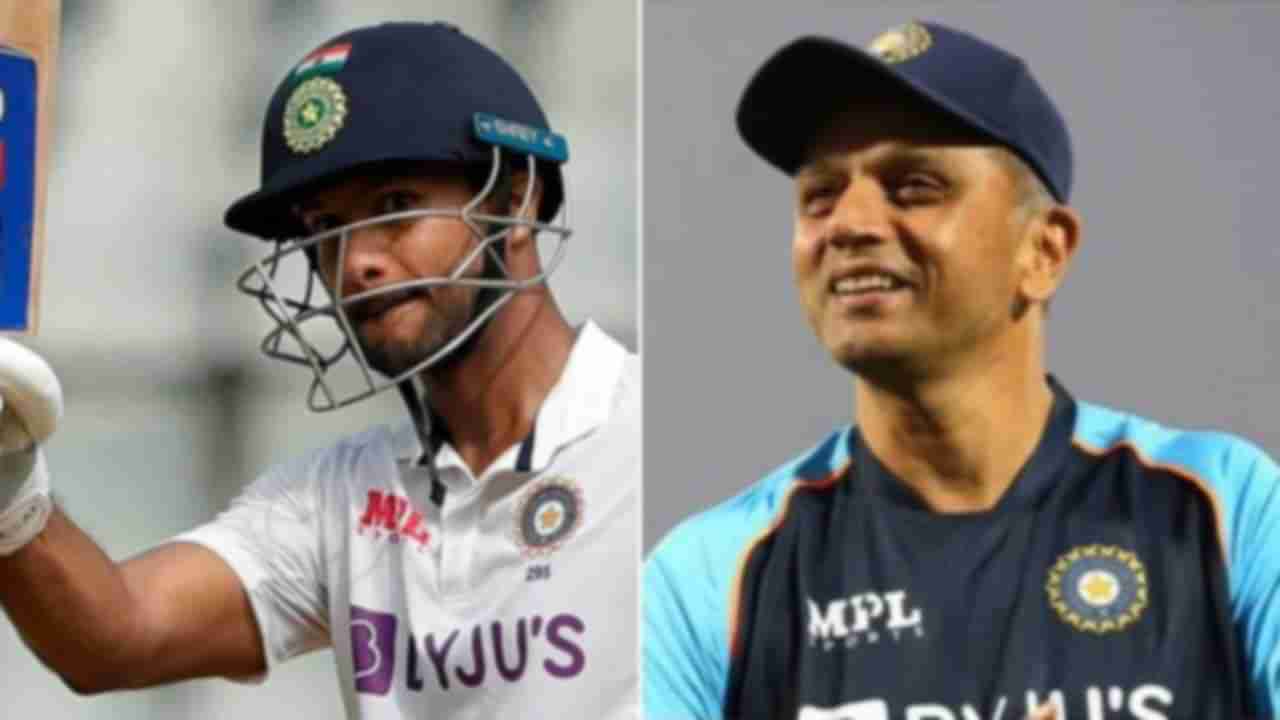 IND vs SA: రాహుల్ ద్రవిడ్ సలహాతోనే మళ్లీ వచ్చాను.. దక్షిణాఫ్రికాతో టెస్ట్ కోసం ఎదురు చూస్తున్నాను..