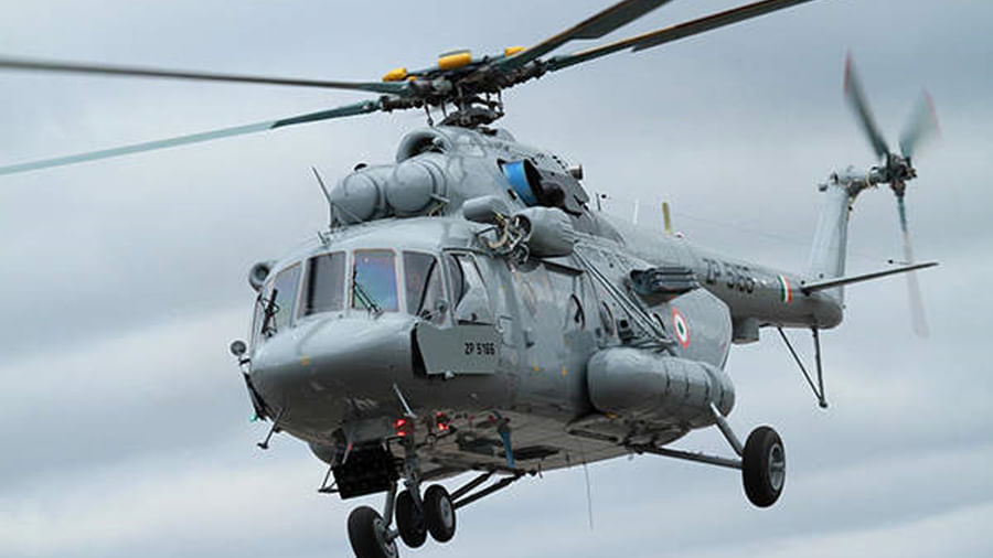 Mi-17V-5 Helicopter Crash : బిపిన్‌ రావత్‌ ప్రయాణించిన Mi-17V-5 ఆర్మీ హెలికాప్టర్‌ ప్రత్యేకతలేంటంటే..