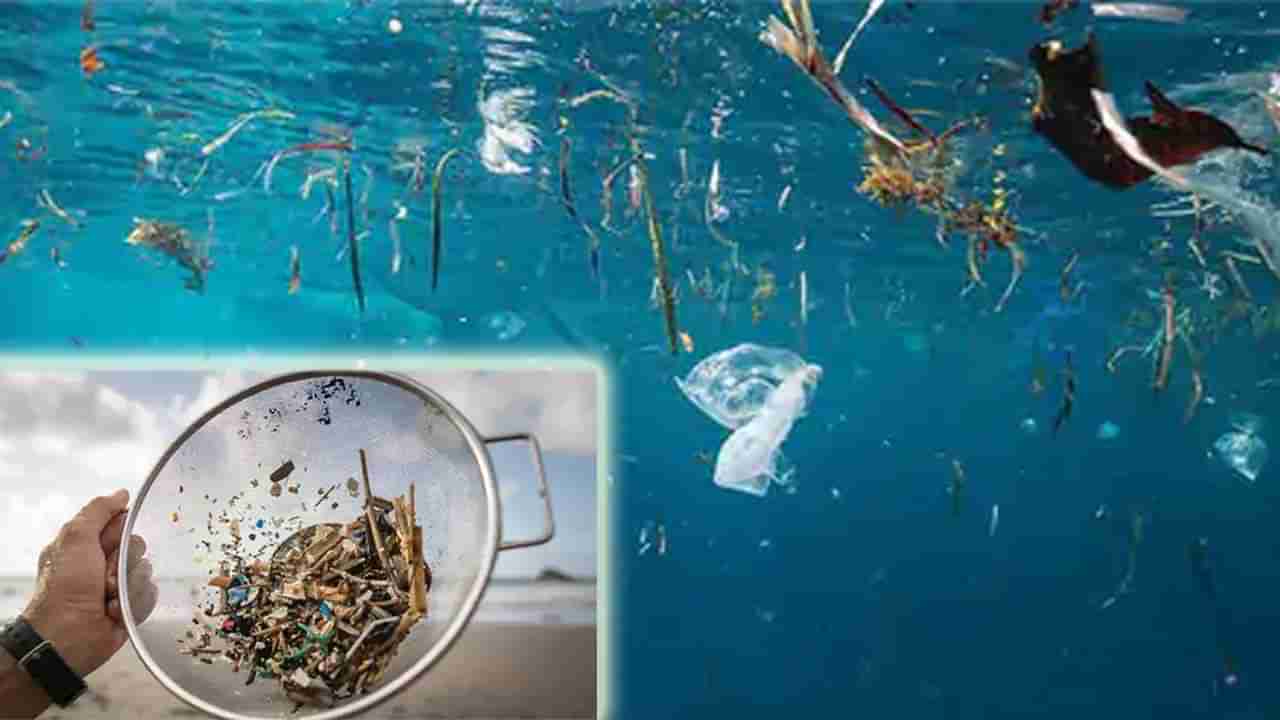 Micro Plastics: తాగునీటిలో మైక్రోప్లాస్టిక్స్ కలకలం.. పర్యావరణానికే కాదు.. మానవాళికీ నేరుగా చేటు చేస్తున్న వైనం..