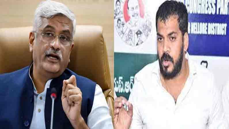 Minister Anil: జలప్రళయంతో రాజకీయాలు మానండి.. టీడీపీ స్క్రిప్ట్ కేంద్ర మంత్రి చదివారంటున్న మంత్రి అనిల్