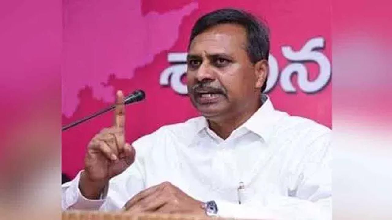 Palla Rajeshwar Reddy: కేంద్ర ప్రభుత్వంపై పల్లా రాజేశ్వర్ రెడ్డి కీలక వ్యాఖ్యలు