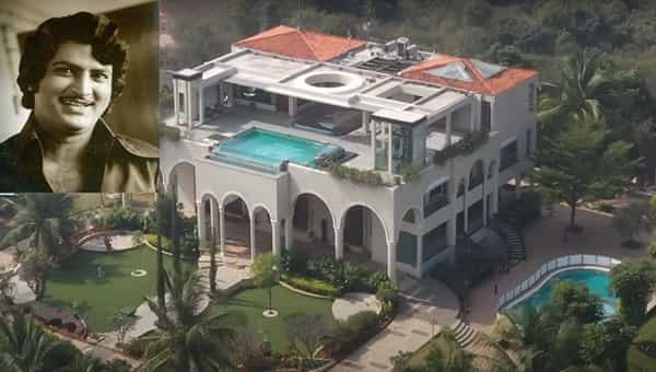 Mohan Babu Home Tour: కలెక్షన్ కింగ్ ఇల్లు చూస్తే కళ్లు తిరగాల్సిందే.. సకల సౌకర్యాలున్న ఈ ఇంటి నిర్మాణం వెనక..