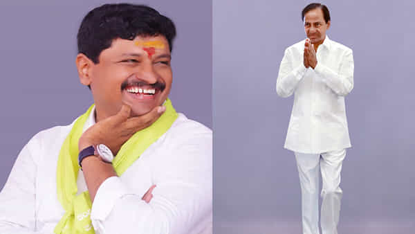 MP Santhosh: కేసీఆర్తో దిగిన అరుదైన ఫోటోను షేర్ చేసిన ఎంపీ సంతోష్ కుమార్.. జీవితమందా మీదే అంటూ ట్వీట్..