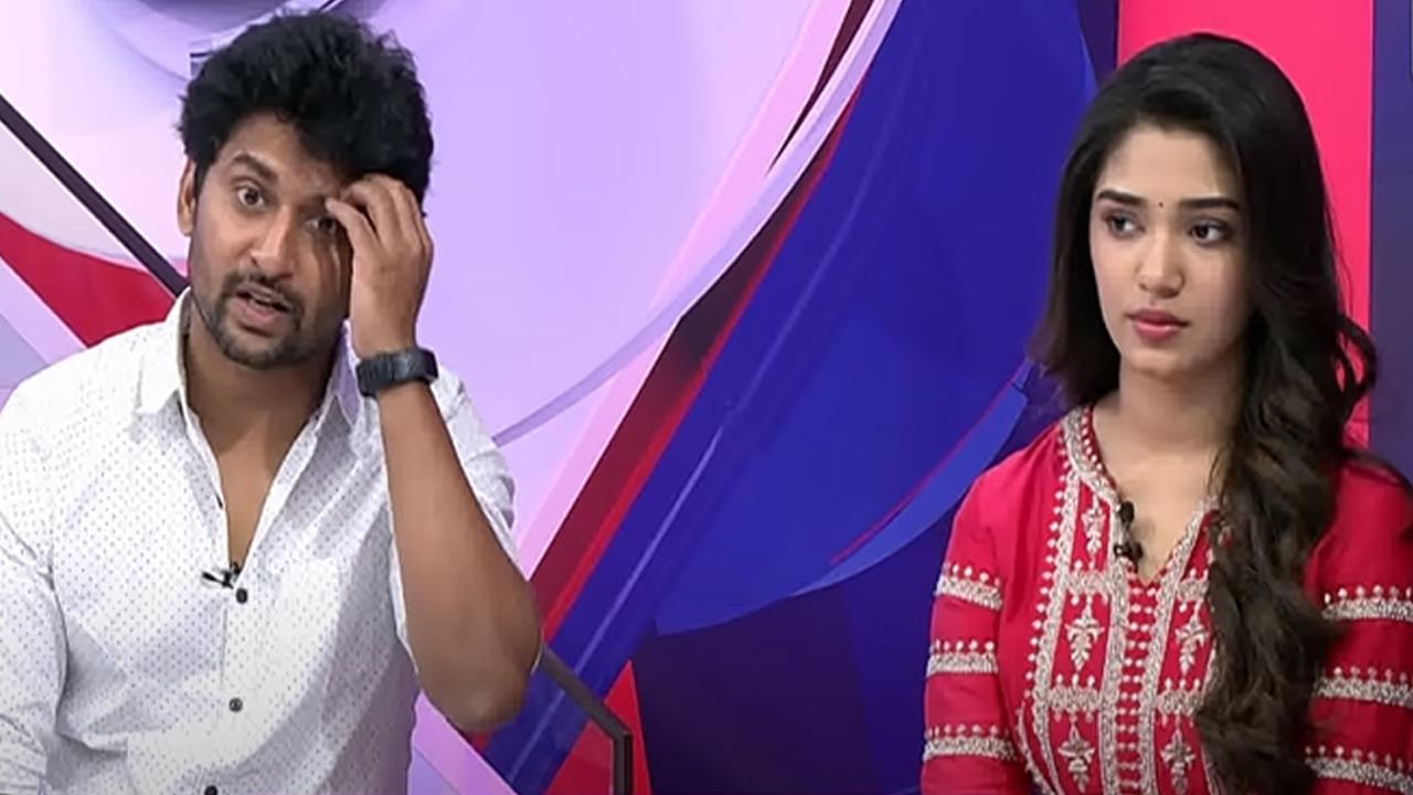 Shyam Singha Roy: ఆయన డైరెక్షన్‌లో చేయడం చాలా కష్టం గా ఉంది.. ఆసక్తికర విషయం చెప్పిన కృతి..