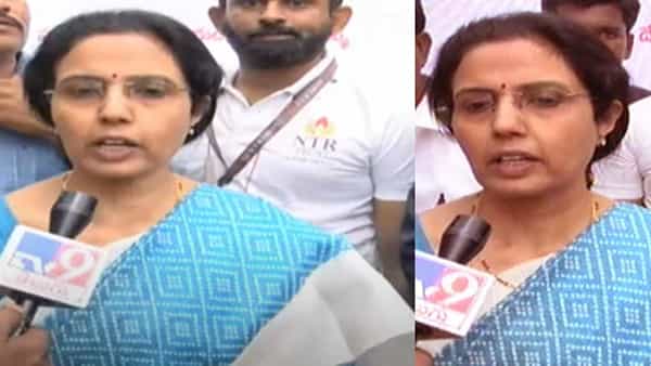 వాళ్ల పాపాన వాళ్లే పోతారు.. అసెంబ్లీలో పరిణామాలపై ఘాటుగా రియాక్ట్ అయిన నారా భువనేశ్వరి