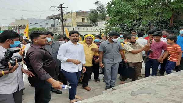 Mangalagiri: ఇప్పట్లో ఎన్నికలు లేవు.. అయితేనేం, ఎత్తులు పైఎత్తులతో హీటెక్కిన మంగళగిరి.. కారణమేమంటే..?