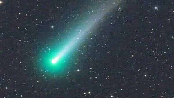 Nasa: ఈ నెల12న ఆకాశంలో అద్భుతం.. గ్రీన్ కలర్ తోకచుక్క దర్శనం..70వేల ఏళ్ల తర్వాత భూమికి చేరువుగా..