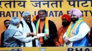 Punjab Elections: పంజాబ్‌లో గెలుపే లక్ష్యంగా బీజేపీ పావులు.. కాషాయం కండువా కప్పుకున్న మాజీ క్రికెటర్