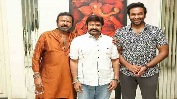 Akhanda: బాలయ్య సినిమాపై స్పందించిన మోహన్ బాబు.. ఏమన్నారంటే..