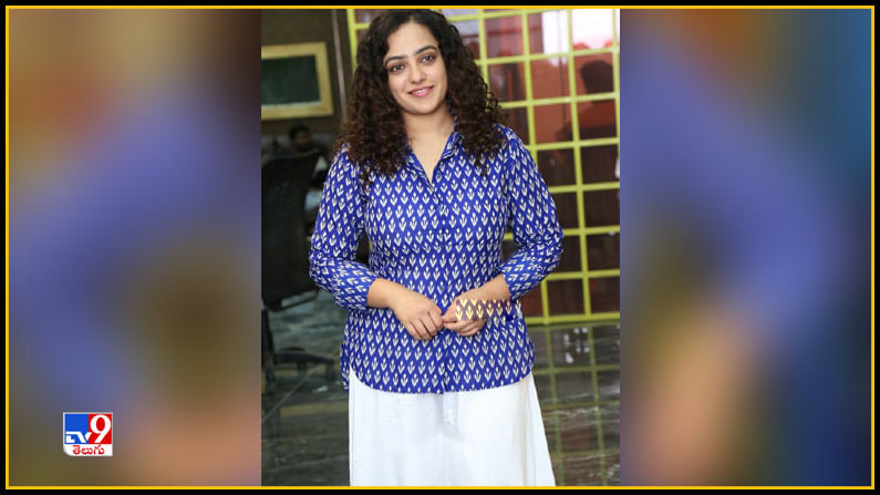 Nithya Menen New Photos. Credit by:Nithya Menen/Instagram