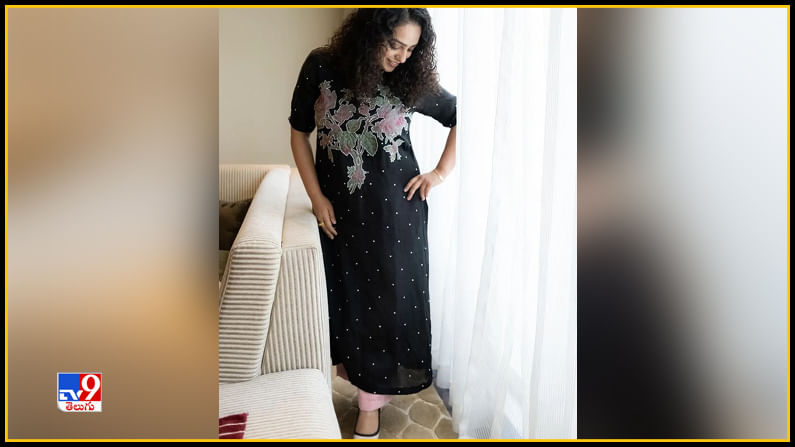 Nithya Menen New Photos. Credit by:Nithya Menen/Instagram