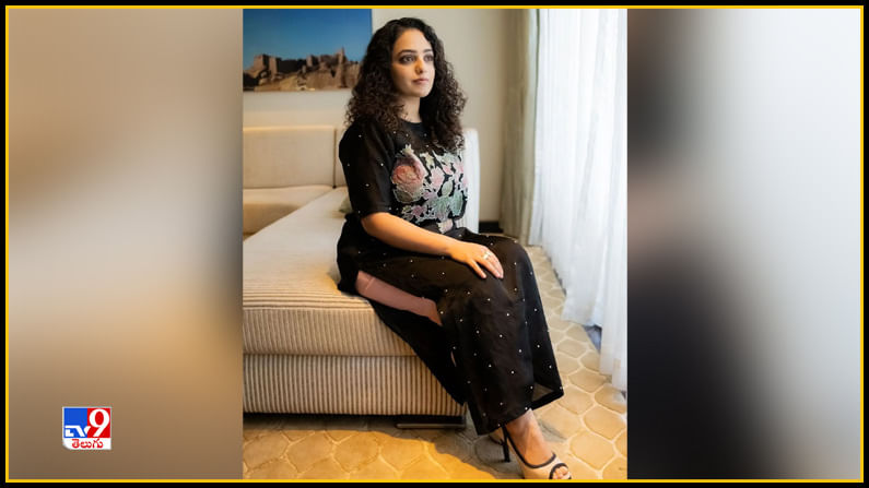 Nithya Menen New Photos. Credit by:Nithya Menen/Instagram