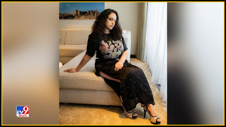 Nithya Menen New Photos. Credit by:Nithya Menen/Instagram