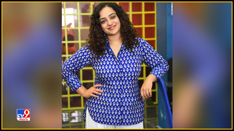 Nithya Menen New Photos. Credit by:Nithya Menen/Instagram