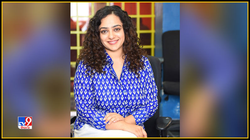 Nithya Menen New Photos. Credit by:Nithya Menen/Instagram